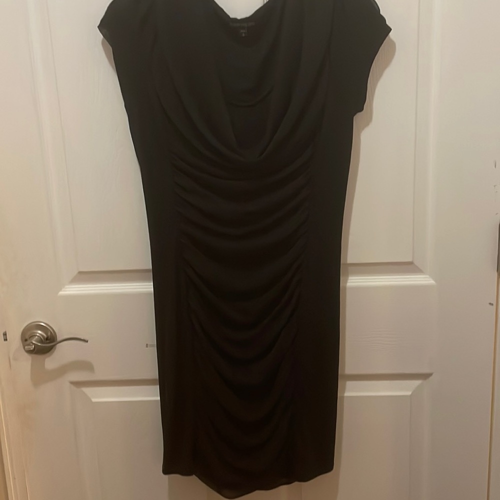 Perfect LBD! Sexy & classy. Incredibly flattering!